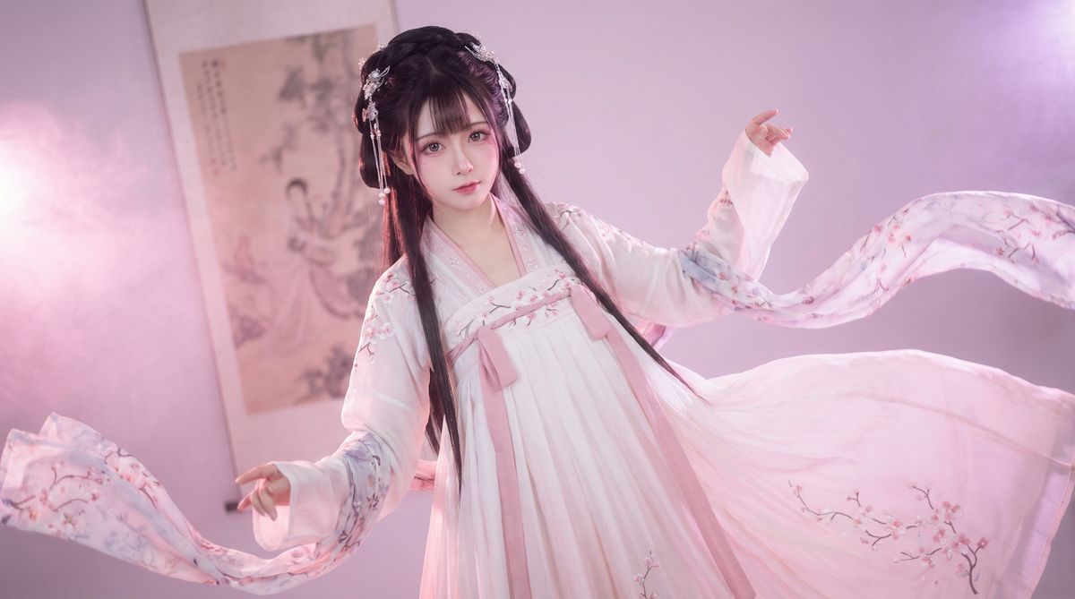 糖心vlog动漫cosplay视频